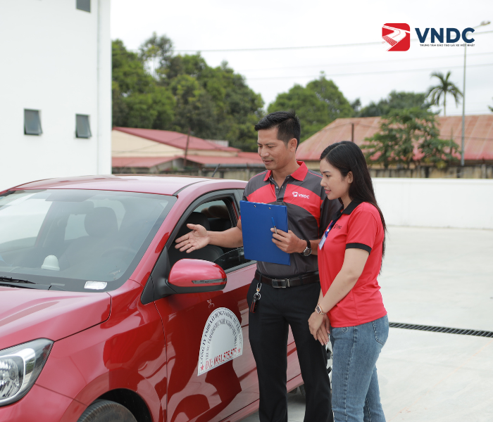 học bằng lái xe B1 tại Buôn Ma Thuột