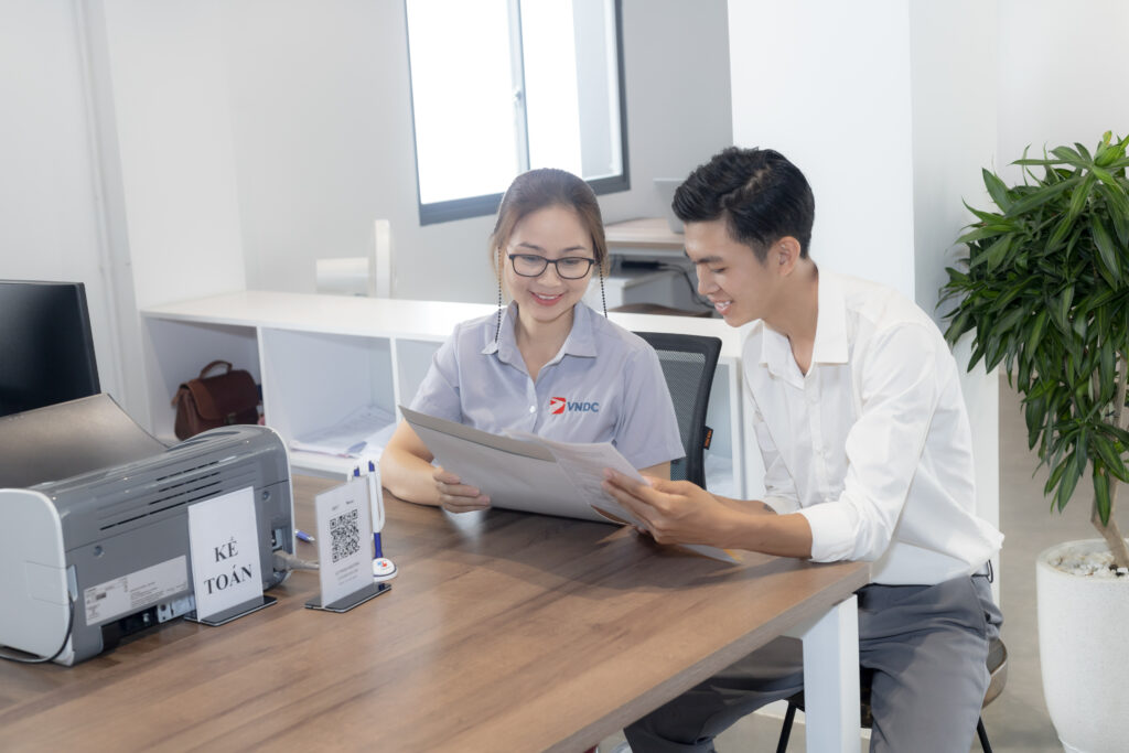 Hồ sơ quy trình đăng ký C1