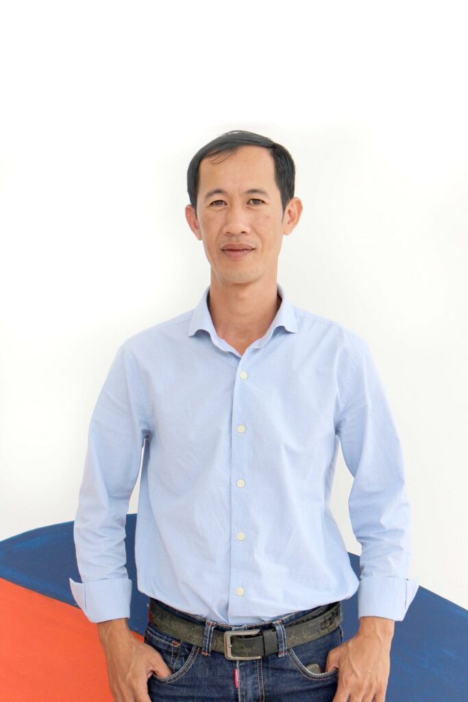 Giảng viên HOÀNG NGỌC TRUYỆN