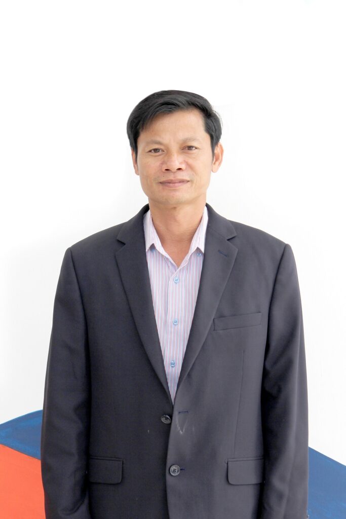 Giảng viên PHAN QUỐC CƯỜNG